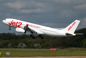 Jet2 (AirTanker) Airbus A330-243 (G-VYGL) at  Manchester - International (Ringway), United Kingdom