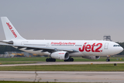 Jet2 (AirTanker) Airbus A330-243 (G-VYGL) at  Manchester - International (Ringway), United Kingdom