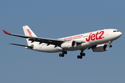 Jet2 (AirTanker) Airbus A330-243 (G-VYGL) at  Palma De Mallorca - Son San Juan, Spain