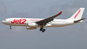 Jet2 (AirTanker) Airbus A330-243 (G-VYGL) at  Palma De Mallorca - Son San Juan, Spain