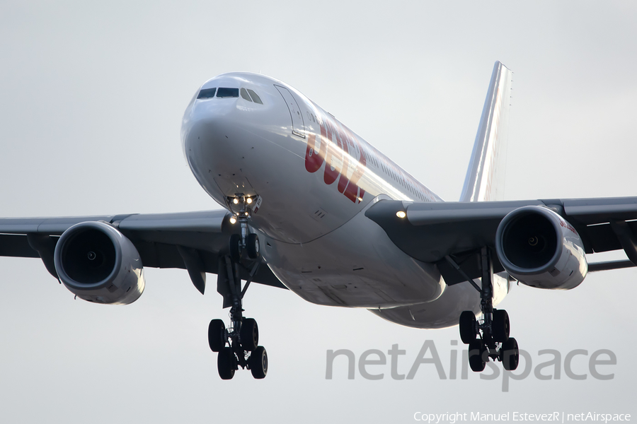 Jet2 (AirTanker) Airbus A330-243 (G-VYGL) | Photo 260832