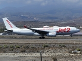 Jet2 (AirTanker) Airbus A330-243 (G-VYGL) at  Tenerife Sur - Reina Sofia, Spain
