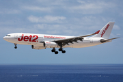 Jet2 (AirTanker) Airbus A330-243 (G-VYGL) at  Tenerife Sur - Reina Sofia, Spain