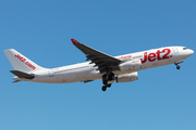 Jet2 (AirTanker) Airbus A330-243 (G-VYGL) at  Tenerife Sur - Reina Sofia, Spain