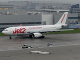 Jet2 (AirTanker) Airbus A330-243 (G-VYGL) at  Cologne/Bonn, Germany