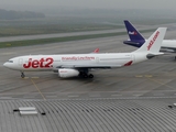 Jet2 (AirTanker) Airbus A330-243 (G-VYGL) at  Cologne/Bonn, Germany