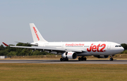 Jet2 (AirTanker) Airbus A330-243 (G-VYGL) at  Manchester - International (Ringway), United Kingdom