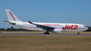 Jet2 (AirTanker) Airbus A330-243 (G-VYGL) at  Manchester - International (Ringway), United Kingdom