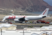 Jet2 (AirTanker) Airbus A330-243 (G-VYGL) at  Tenerife Sur - Reina Sofia, Spain