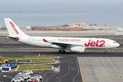 Jet2 (AirTanker) Airbus A330-243 (G-VYGL) at  Tenerife Sur - Reina Sofia, Spain