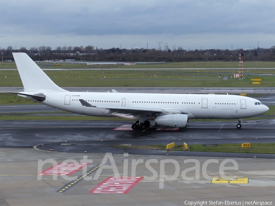AirTanker Airbus A330-243 (G-VYGM) | Photo 285841