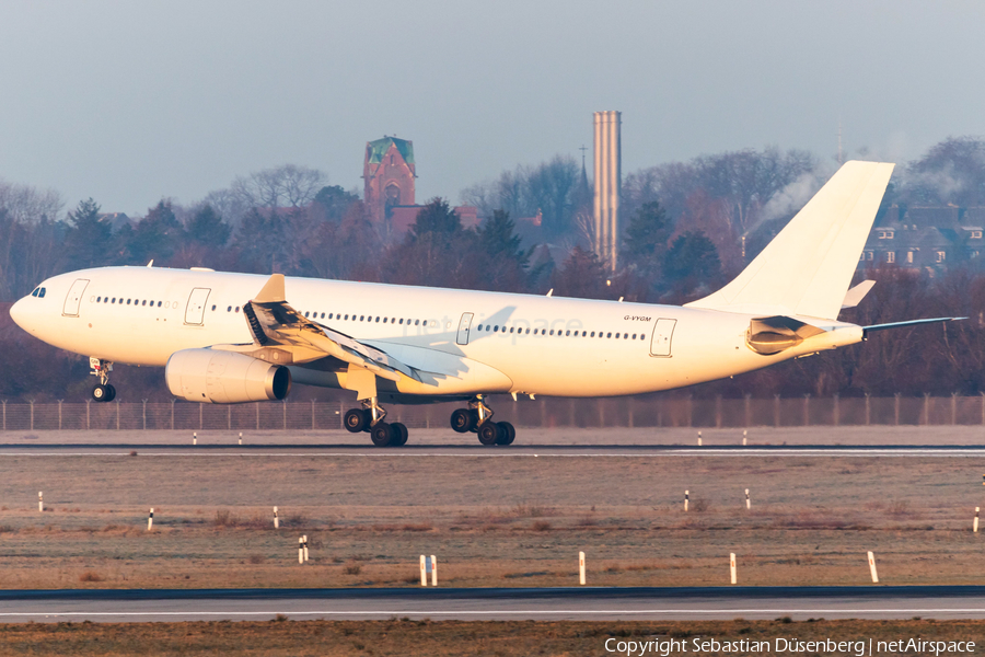 AirTanker Airbus A330-243 (G-VYGM) | Photo 292052