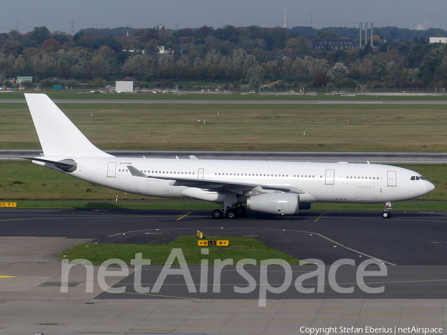 AirTanker Airbus A330-243 (G-VYGM) | Photo 476535