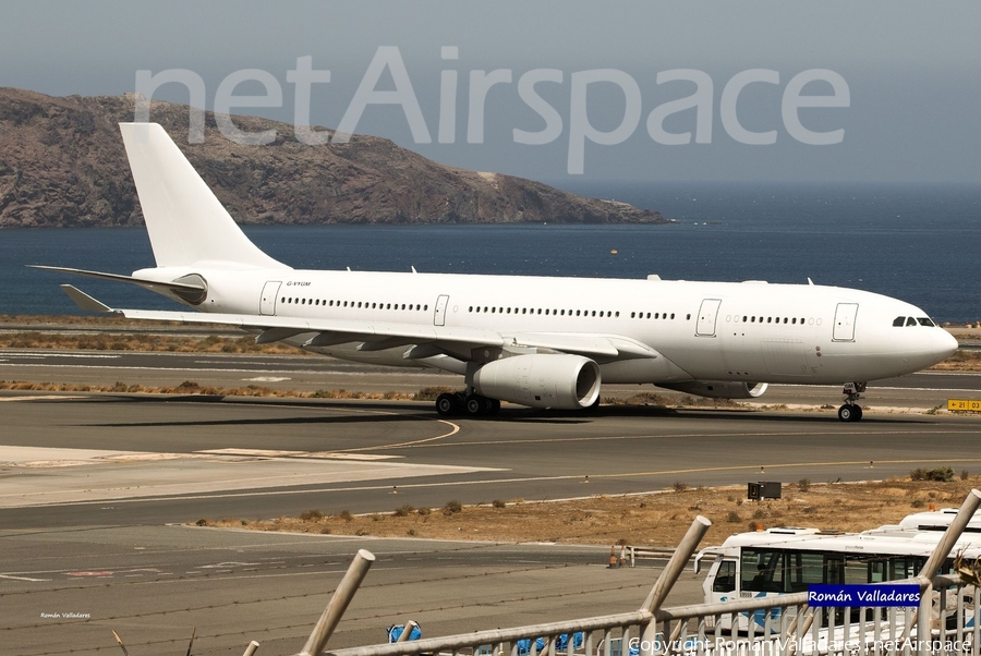 AirTanker Airbus A330-243 (G-VYGM) | Photo 337488