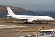 AirTanker Airbus A330-243 (G-VYGM) at  Gran Canaria, Spain