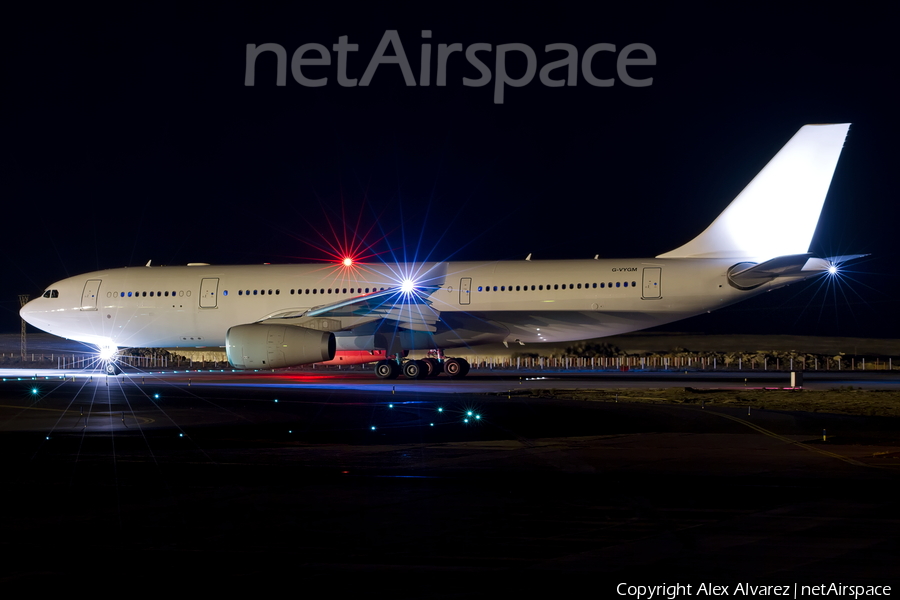 AirTanker Airbus A330-243 (G-VYGM) | Photo 263315