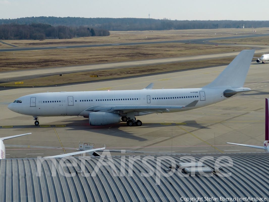 AirTanker Airbus A330-243 (G-VYGM) | Photo 147830