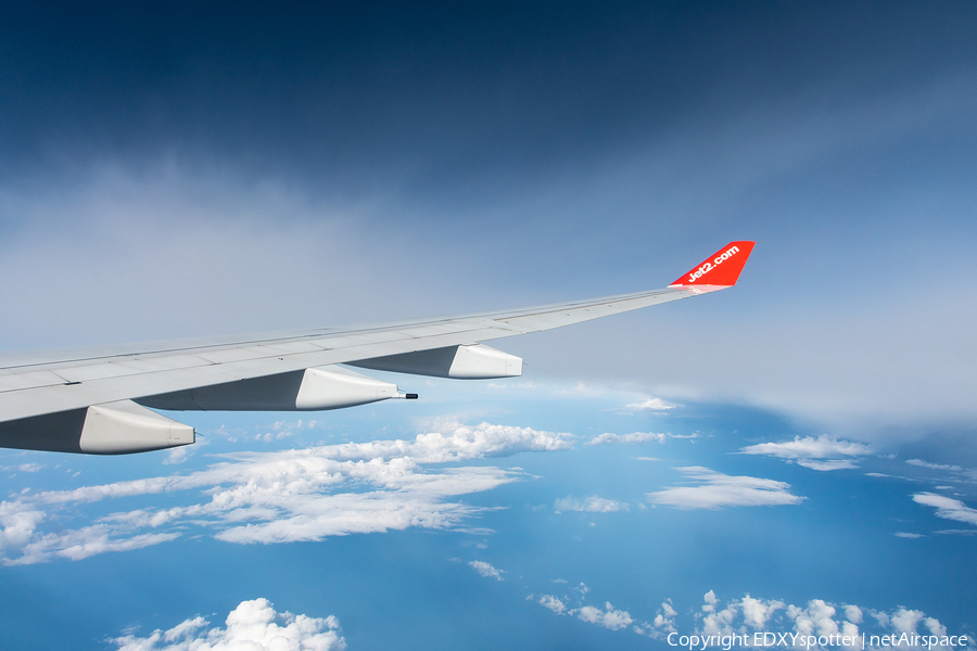 Jet2 (AirTanker) Airbus A330-243 (G-VYGM) | Photo 519598