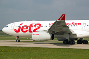 Jet2 (AirTanker) Airbus A330-243 (G-VYGM) at  Manchester - International (Ringway), United Kingdom