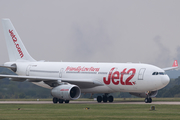 Jet2 (AirTanker) Airbus A330-243 (G-VYGM) at  Manchester - International (Ringway), United Kingdom