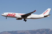 Jet2 (AirTanker) Airbus A330-243 (G-VYGM) at  Palma De Mallorca - Son San Juan, Spain