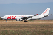 Jet2 (AirTanker) Airbus A330-243 (G-VYGM) at  Palma De Mallorca - Son San Juan, Spain