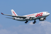 Jet2 (AirTanker) Airbus A330-243 (G-VYGM) at  Palma De Mallorca - Son San Juan, Spain