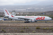 Jet2 (AirTanker) Airbus A330-243 (G-VYGM) at  Tenerife Sur - Reina Sofia, Spain