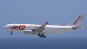 Jet2 (AirTanker) Airbus A330-243 (G-VYGM) at  Tenerife Sur - Reina Sofia, Spain