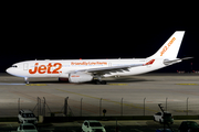 Jet2 (AirTanker) Airbus A330-243 (G-VYGM) at  Tenerife Sur - Reina Sofia, Spain