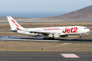 Jet2 (AirTanker) Airbus A330-243 (G-VYGM) at  Tenerife Sur - Reina Sofia, Spain