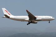 Jet2 (AirTanker) Airbus A330-243 (G-VYGM) at  Tenerife Sur - Reina Sofia, Spain