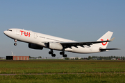 TUI Airlines Belgium (AirTanker) Airbus A330-243 (G-VYGM) at  Amsterdam - Schiphol, Netherlands