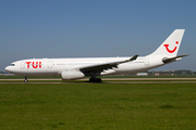 TUI Airlines Belgium (AirTanker) Airbus A330-243 (G-VYGM) at  Amsterdam - Schiphol, Netherlands