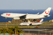 TUI Airlines Belgium (AirTanker) Airbus A330-243 (G-VYGM) at  Gran Canaria, Spain