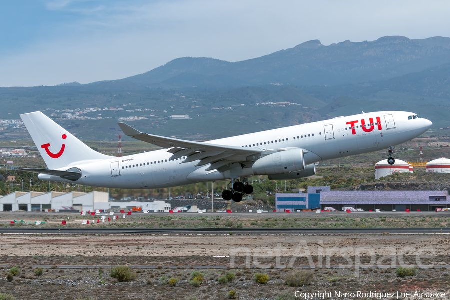 TUI Airlines Belgium (AirTanker) Airbus A330-243 (G-VYGM) | Photo 243392