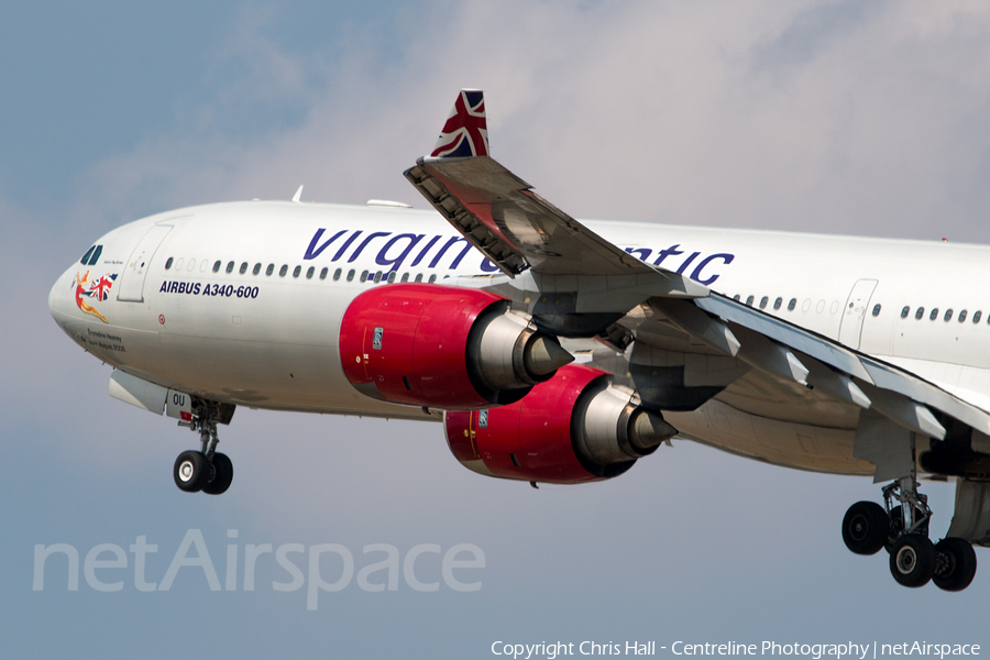 Virgin Atlantic Airways Airbus A340-642 (G-VYOU) | Photo 253735