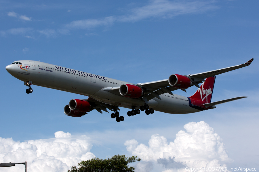 Virgin Atlantic Airways Airbus A340-642 (G-VYOU) | Photo 55767