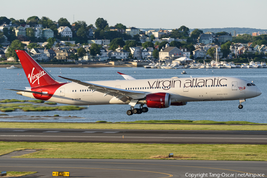 Virgin Atlantic Airways Boeing 787-9 Dreamliner (G-VYUM) | Photo 385817