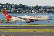 Virgin Atlantic Airways Boeing 787-9 Dreamliner (G-VYUM) at  Boston - Logan International, United States