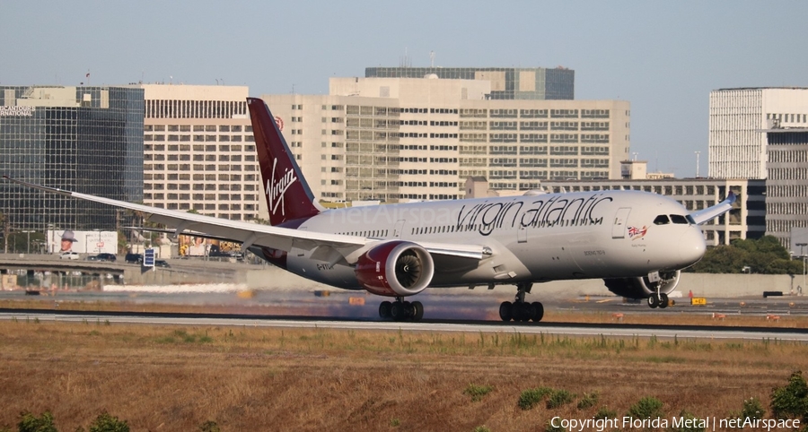 Virgin Atlantic Airways Boeing 787-9 Dreamliner (G-VYUM) | Photo 295010