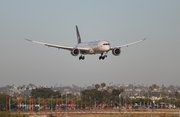 Virgin Atlantic Airways Boeing 787-9 Dreamliner (G-VYUM) at  Los Angeles - International, United States