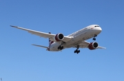 Virgin Atlantic Airways Boeing 787-9 Dreamliner (G-VYUM) at  Los Angeles - International, United States