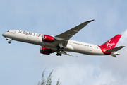 Virgin Atlantic Airways Boeing 787-9 Dreamliner (G-VYUM) at  San Juan - Luis Munoz Marin International, Puerto Rico