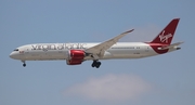 Virgin Atlantic Airways Boeing 787-9 Dreamliner (G-VZIG) at  Los Angeles - International, United States