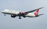 Virgin Atlantic Airways Boeing 787-9 Dreamliner (G-VZIG) at  London - Heathrow, United Kingdom