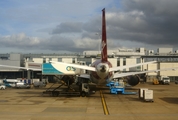 Virgin Atlantic Airways Boeing 787-9 Dreamliner (G-VZIG) at  London - Heathrow, United Kingdom
