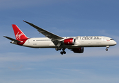 Virgin Atlantic Airways Boeing 787-9 Dreamliner (G-VZIG) at  London - Heathrow, United Kingdom