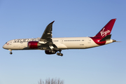 Virgin Atlantic Airways Boeing 787-9 Dreamliner (G-VZIG) at  London - Heathrow, United Kingdom