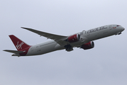 Virgin Atlantic Airways Boeing 787-9 Dreamliner (G-VZIG) at  London - Heathrow, United Kingdom